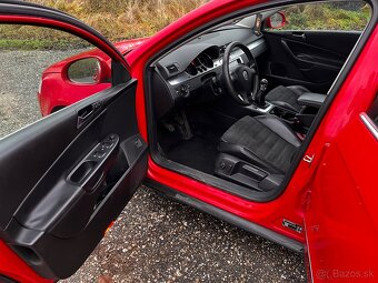 Volkswagen Passat B6 2.0 TDi 103kw HIGHLINE - 8