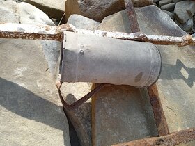 Plechové odmerky Značene - 8