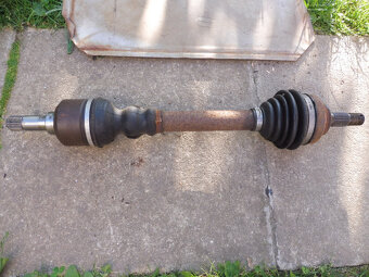 Rôzne diely a časti Peugeot 206 - 8