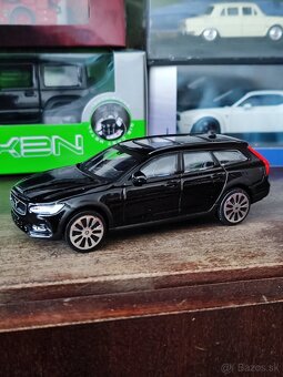 Modely áut 1:43 časť 1 - 8