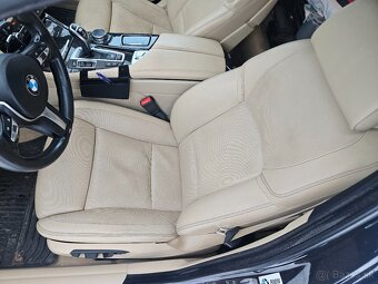 Bmw f10 530xd M-packet facelift - 8