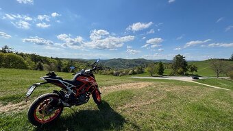 KTM Duke 390 2020 - 8