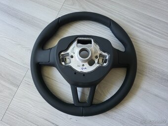 Nový kožený volant Škoda - 8