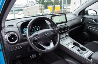 Hyundai Kona Electric 150 - 8