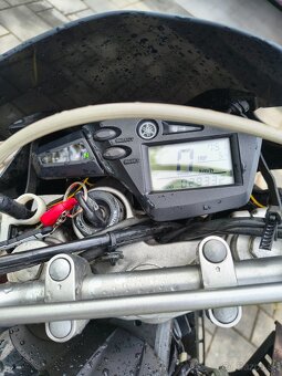 Predám Yamaha xt660 - 8