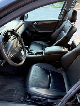 Mercedes C220 CDI W203 - 8