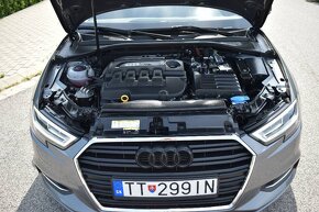 Audi A3 Limuzína 1,6 TDI 85 KW Full Led Navi - 8