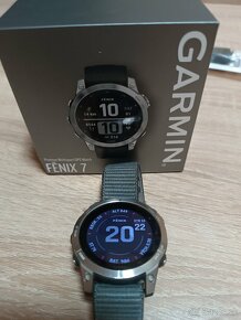 Garmin Fenix 7 - 8