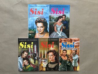 Ikabog, Montgomeryová, Sisi, Belka a Ruženka, Thomas Brezina - 8