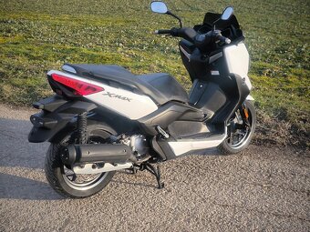 Yamaha x Max 125cm r.v 2017 - 8