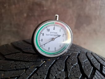 215/40 r17 zimné pneumatiky Nexen - 8