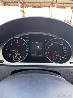VW Passat B7 Variant 2.O tdi 103kw M6 - 8