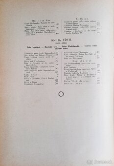 Obrázkové dejiny národa československého I. + II. (1923) - 8