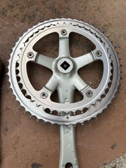Kluky Shimano. - 8