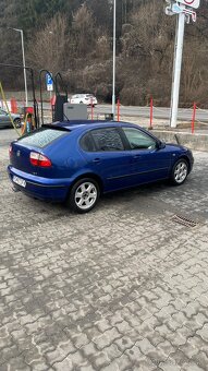 SEAT leon 1.8 t 132 kW 4x4 - 8