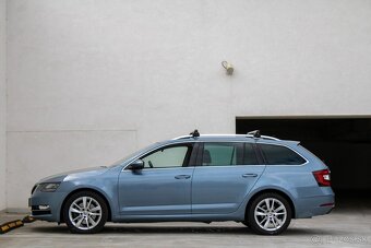 Škoda Octavia 3 combi 1.5 TSI 52500km CANTON - 8