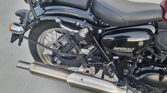 Benelli imperiale 400 - 8