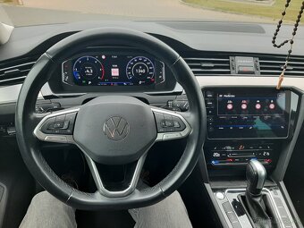 Volkwagen pasat variant - 8