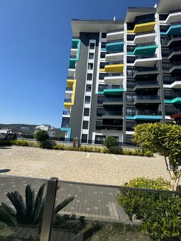 Apartmán v Luxusnej časti v Turecku Avsallar - 8