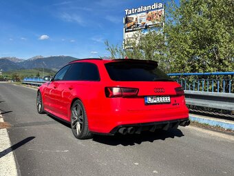 Audi s6 4.0TFSi 445kW - 8