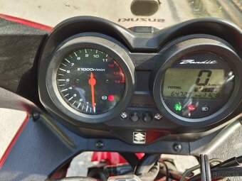 Suzuki Bandit GSF 650S - 8