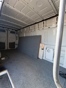 Mercedes Benz Sprinter 315 CDI 2.2CDI 110kW/150PS - 8
