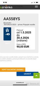 Predam celkom novy autoprepravnik 3,5 tony - 8