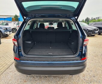 ŠKODA KODIAQ 2.0 TDI SCR EVO STYLE DSG - 8