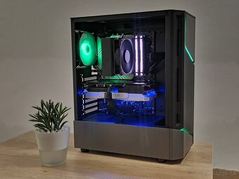 Herný PC /i5 13400F, RTX 3070, 32GB RAM/ - 8
