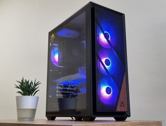 Herný PC /RTX 3070, Ryzen 7 5800X, 32GB RAM/ - 8