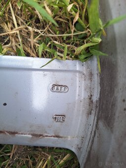 Originálne ALU disky Audi, VW, Škoda, Seat 5x112 R18 ET46 - 8