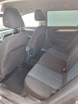 VW Passat B7, 1.6 TDI, Bluemotion - 8