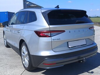 Škoda Enyaq iV 60 - Matrix - Ťažné - Nezávislé kúrenie klíma - 8
