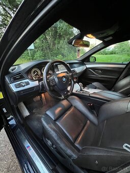 BMW f10 550ix - 8