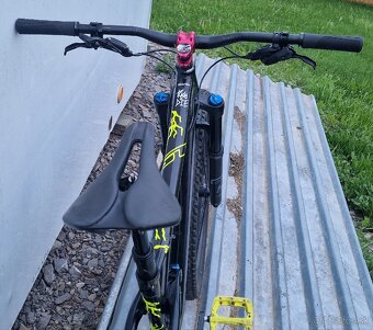 Celoodpružený bicykel Gt force elite 2020 - 8