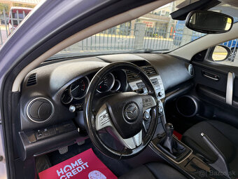 Mazda 6 Combi (Wagon) 6 1.8 MZR TE - 8