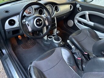 Predam Mini Cooper R50, 1.6 benzin, 85kw - 8