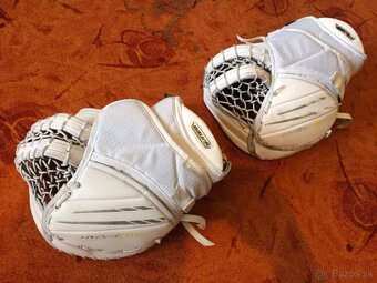 Brankárska lapačka Bauer Vapor Hyperlite (1. rada), 2 kusy - 8