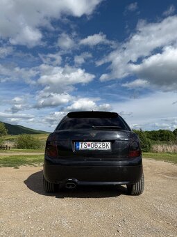 Škoda Fabia VRS 1.9Tdi 96 kw - 8