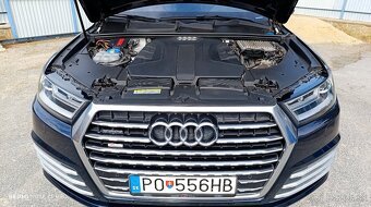 Predám AUDI Q7 S-line 2015 odpočet DPH - 8