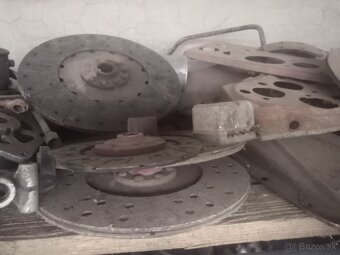 Zetor diely 1 - 8