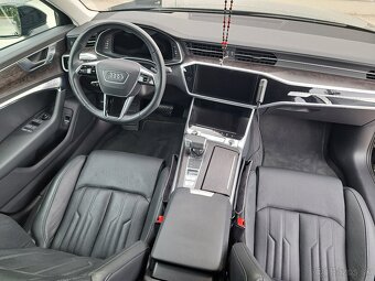 Audi A6 3.0Tdi 50TDI Quattro Odpočet DPH - 8