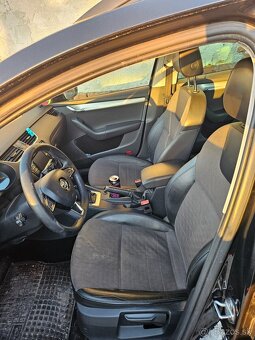 Škoda octavia 3 2.0tdi 110kw M6 - 8