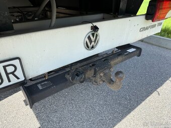 Volkswagen Crafter Doka 2.0TDI 7miest odpočet DPH - 8