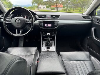 Škoda Superb 3 1.6 TDi 88 kw, rok 2016 - 8