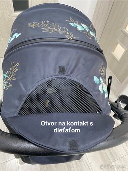Športový kočík Lionelo Annet Plus - 8
