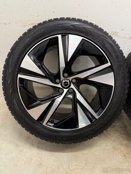 Zimná sada 5x108 R20 , 275/40/20 Volvo XC90 - 8