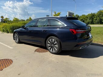 Audi A6 C8 45 TDI Quattro Avant S-LINE matrix - 8