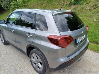 VITARA 1,4T GLX Elegance 4x4 - 8