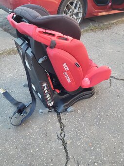 Predám auto sedačku Petite Mars - 8